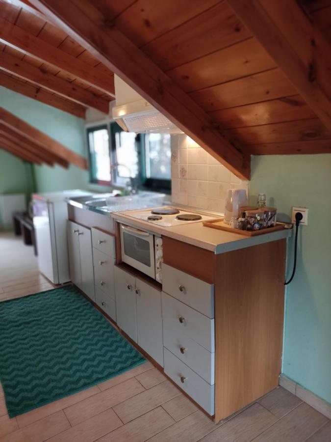 Kristi'S Homes - "Beautiful Attic" In Dimitsana Exterior foto