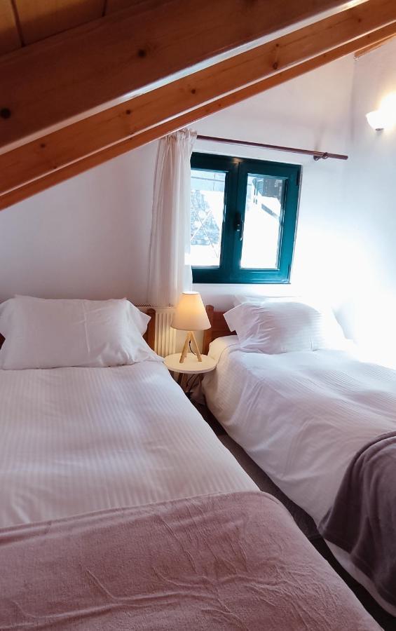 Kristi'S Homes - "Beautiful Attic" In Dimitsana Exterior foto